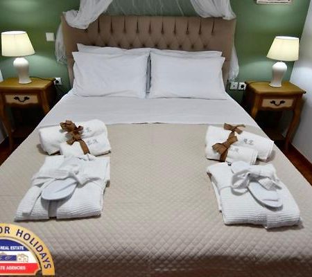 Hellenic Estate Suites PalaiónTsiflíkion Extérieur photo