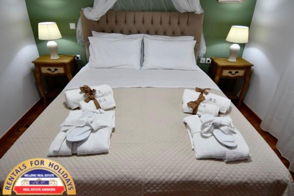Hellenic Estate Suites PalaiónTsiflíkion Extérieur photo