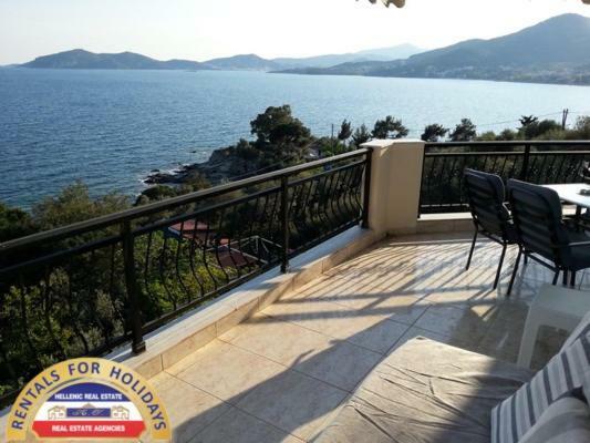 Hellenic Estate Suites PalaiónTsiflíkion Extérieur photo