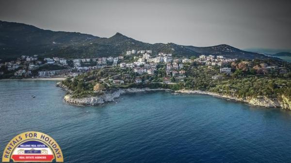 Hellenic Estate Suites PalaiónTsiflíkion Extérieur photo